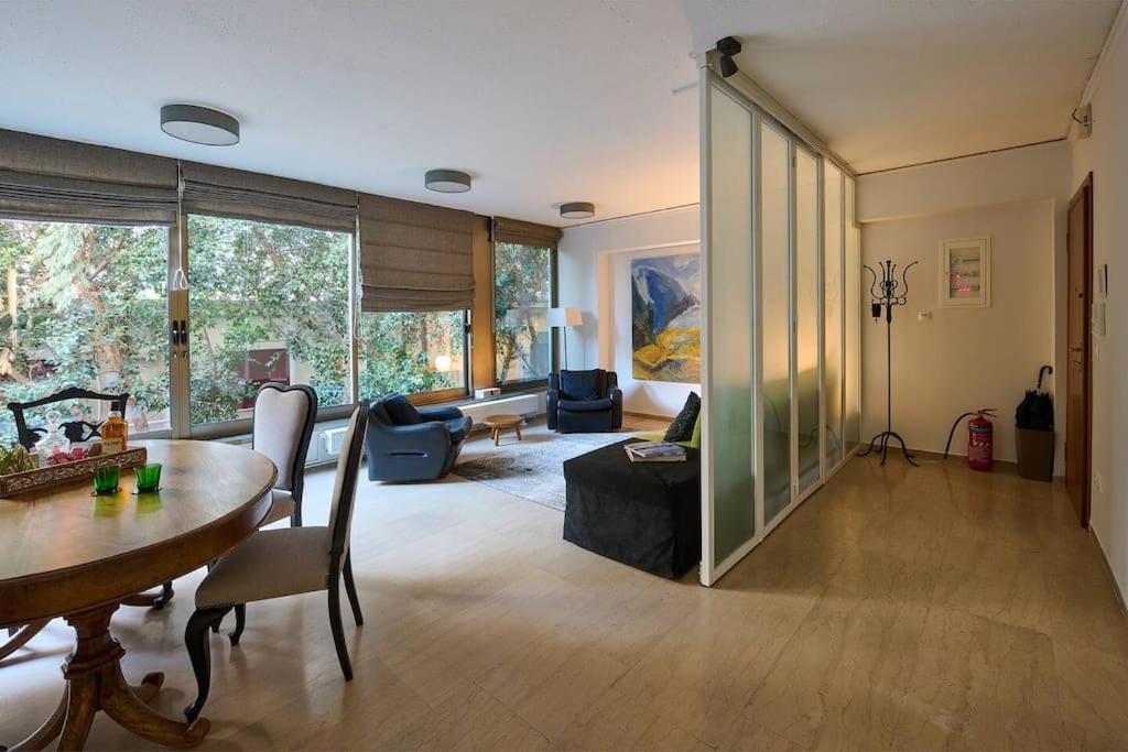 Tsakalof Loft Apartment By Superhost Hub Athen Exterior foto