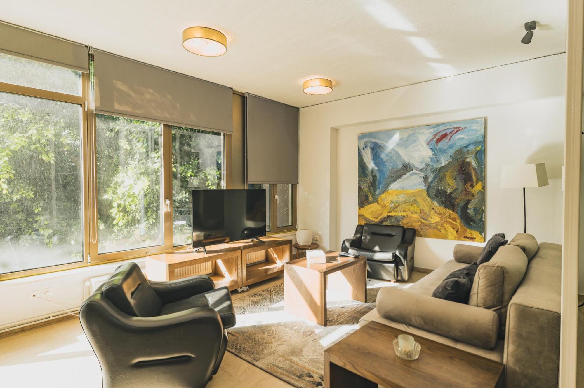 Tsakalof Loft Apartment By Superhost Hub Athen Exterior foto