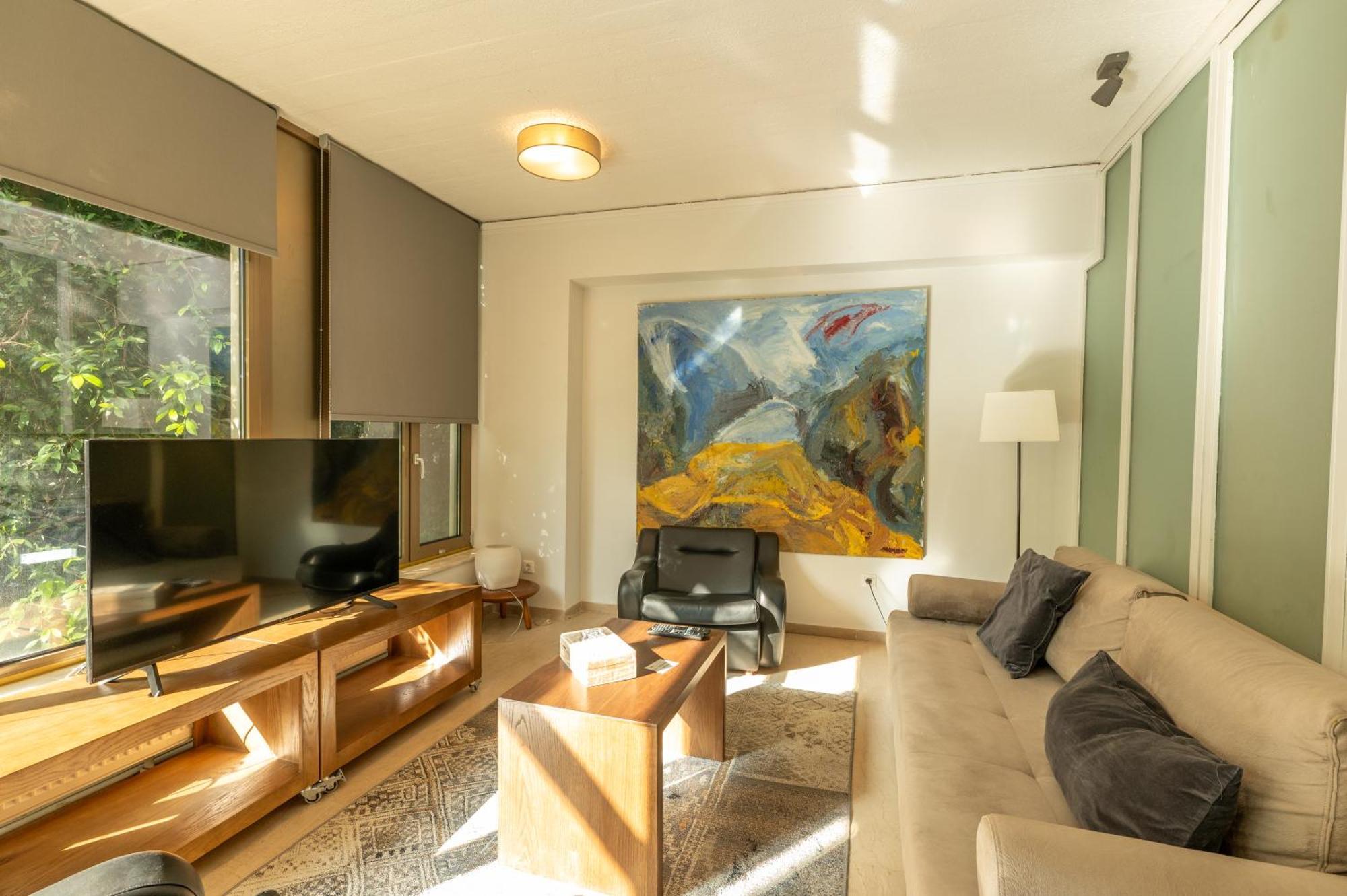 Tsakalof Loft Apartment By Superhost Hub Athen Exterior foto